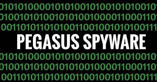 pegasus spyware kya hai